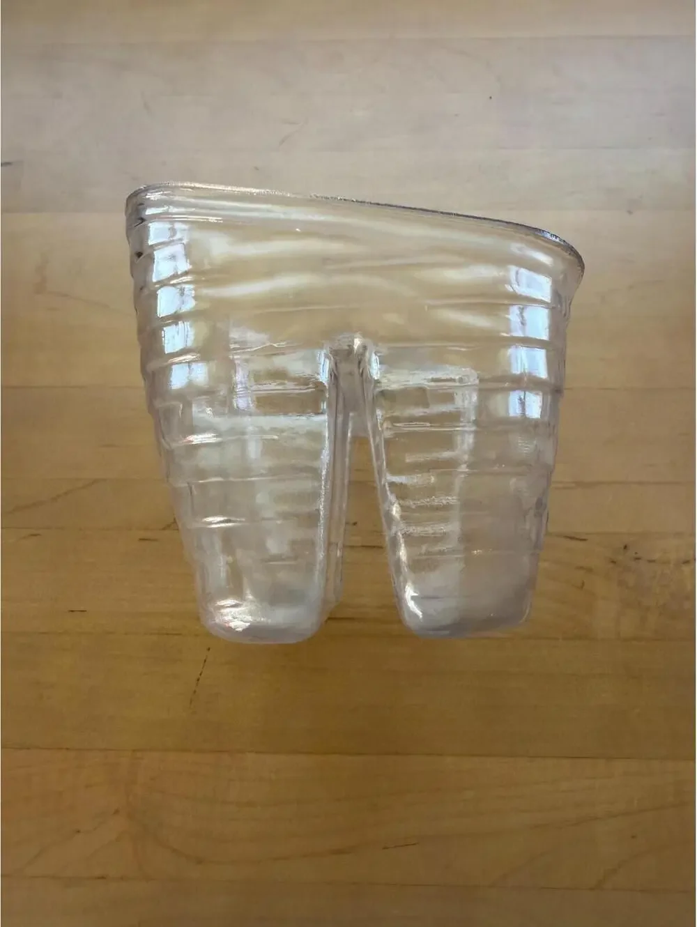Longaberger Basket Clear Plastic Protector #42765 5
